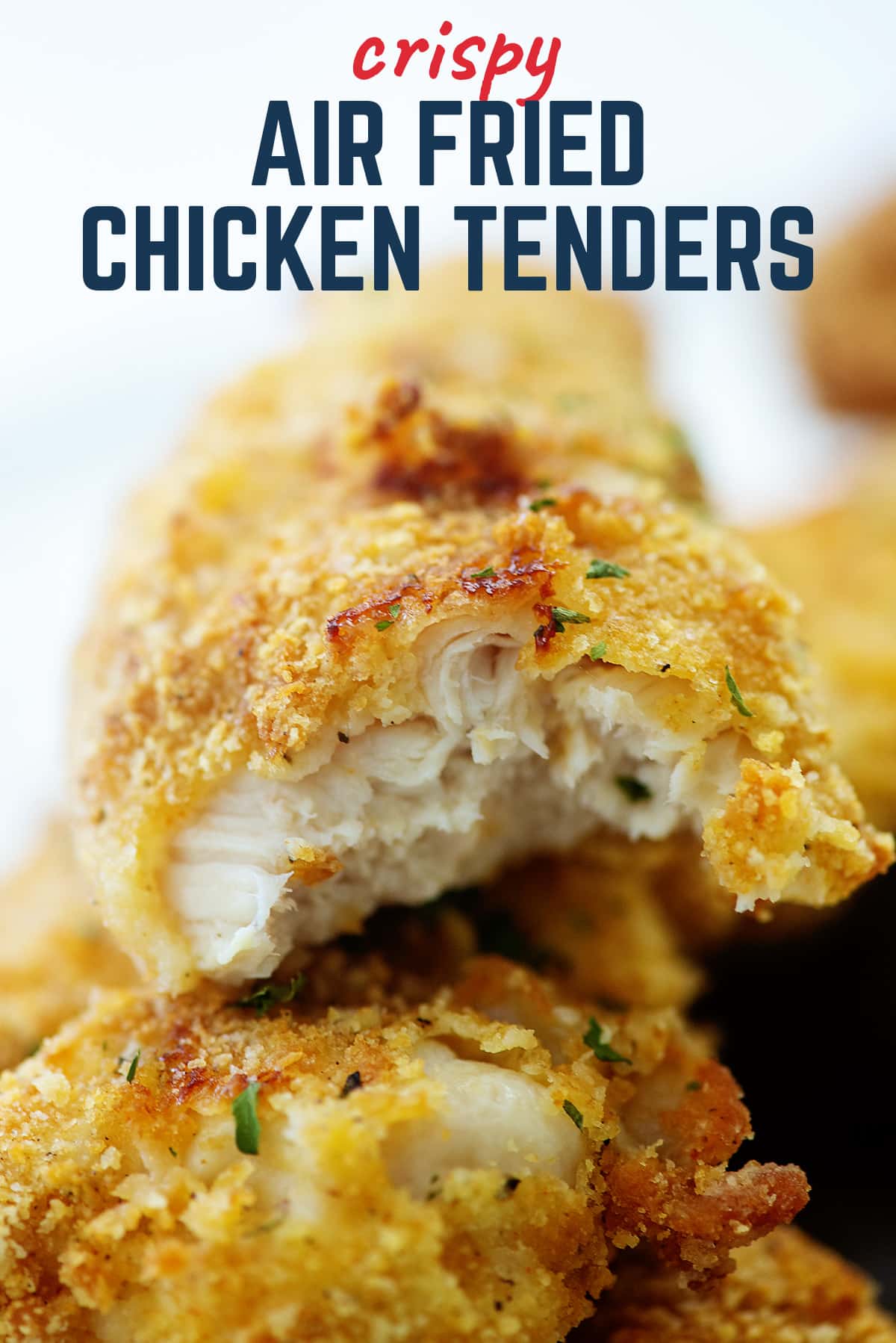 How Long To Cook Chicken Tenders In Airfryer Serrano Evet1987