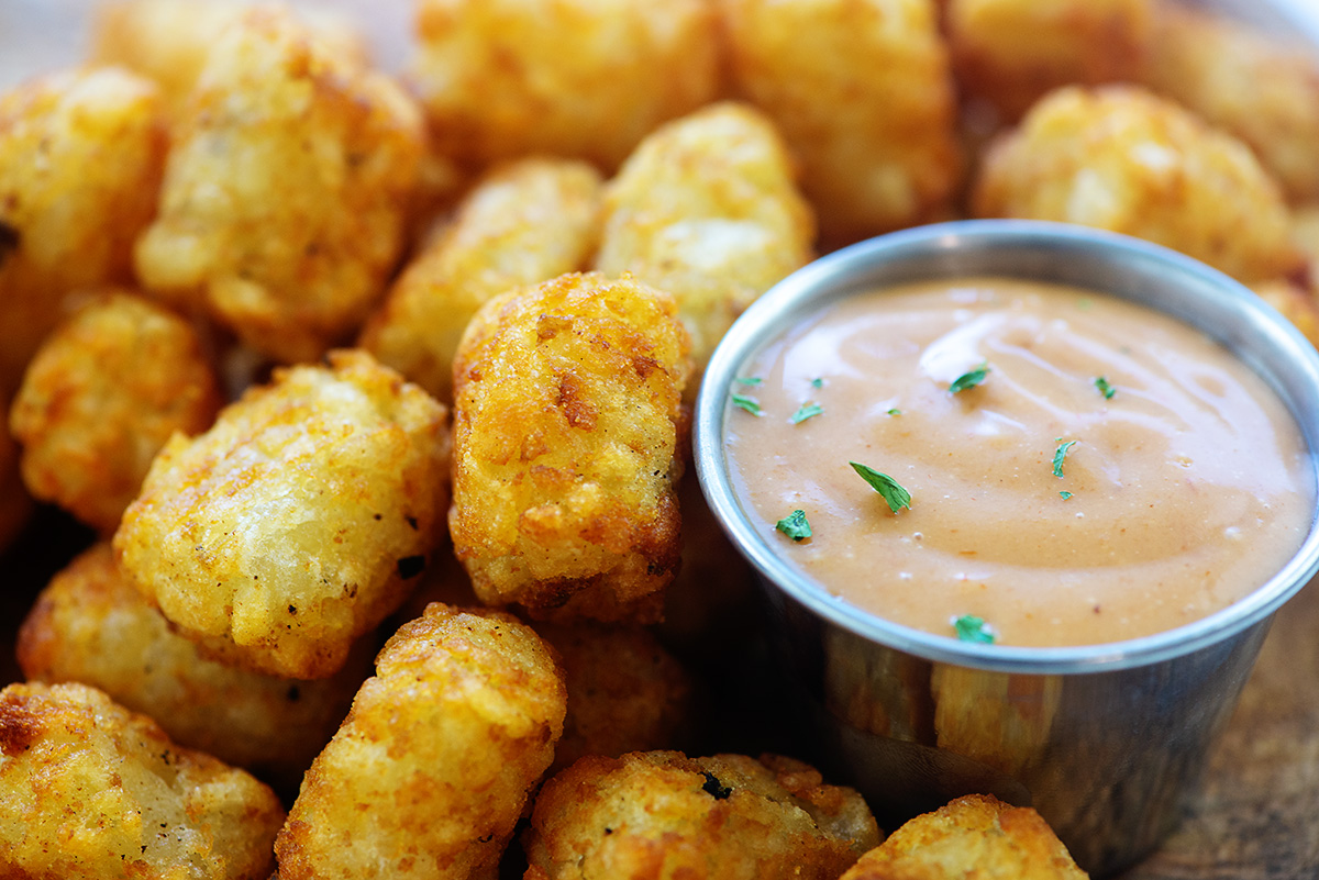 How to Cook Frozen Tater Tots in an Air Fryer