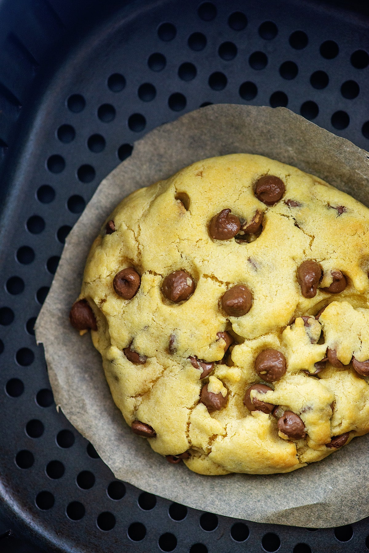 Air Fryer Cookie For One - AirFried.com
