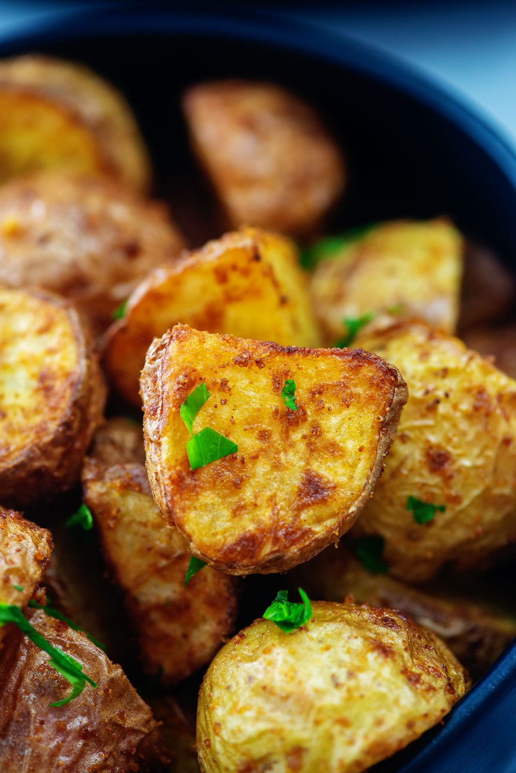 The BEST Air Fryer Roasted Potatoes | AirFried.com