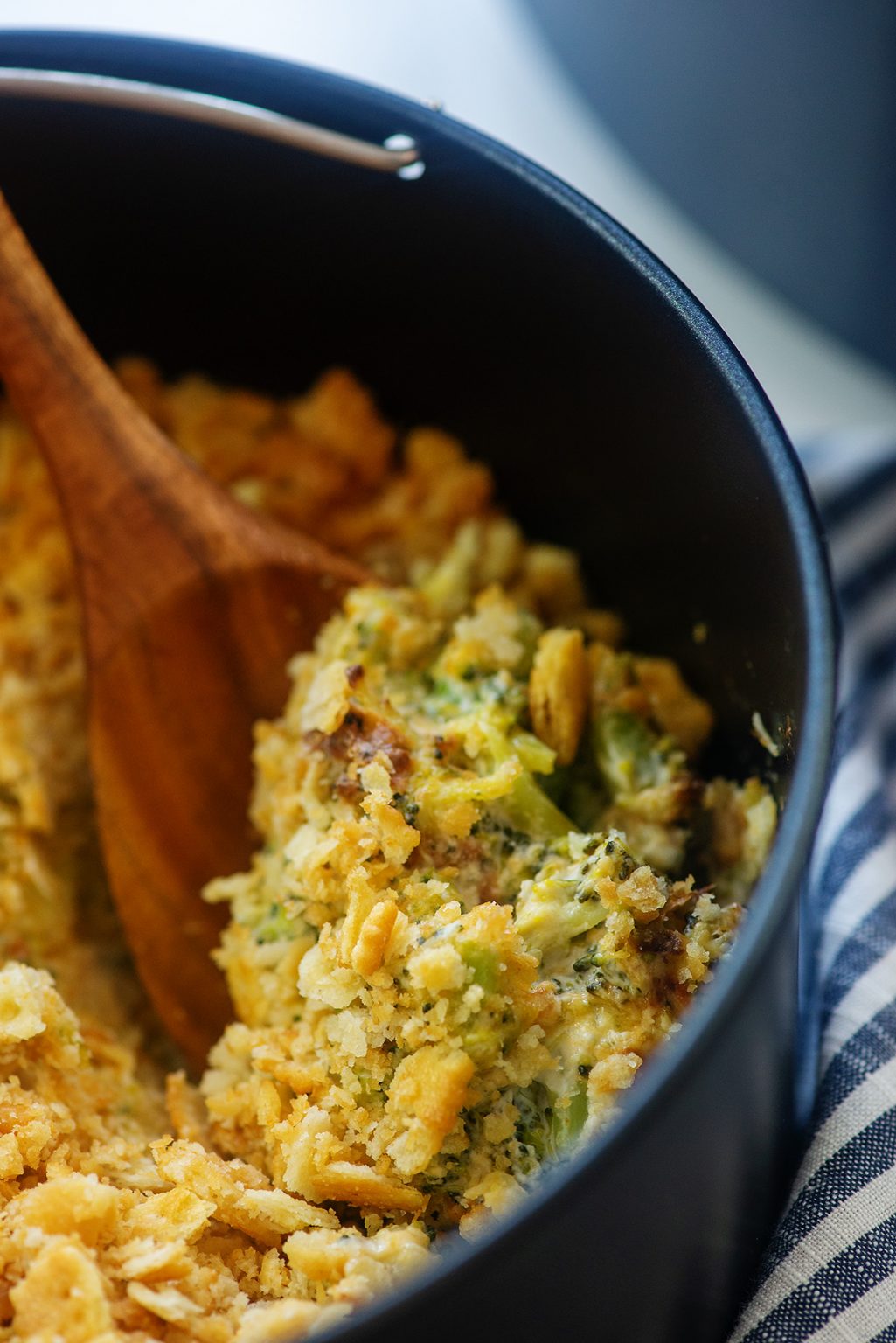 Broccoli And Cheese Casserole (air Fryer) 