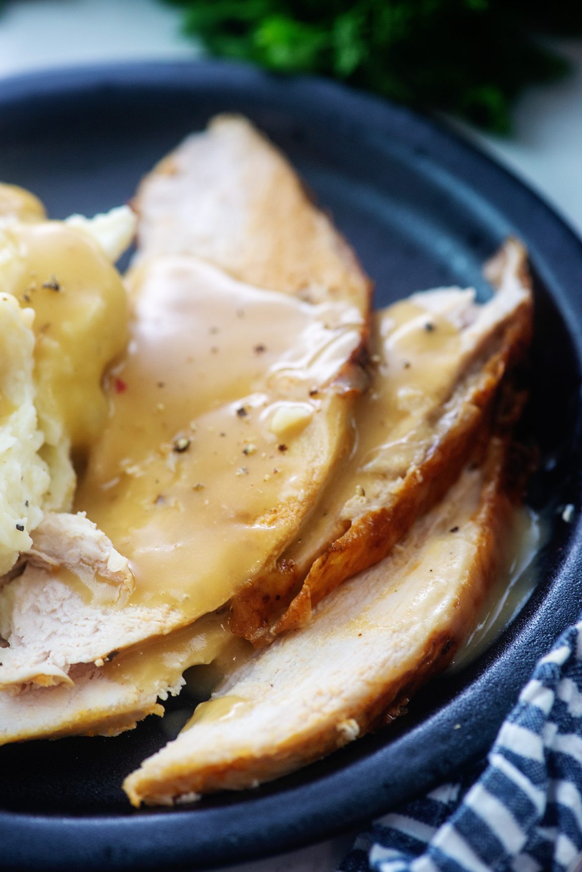 How to Cook Perfect Turkey in the Air Fryer | Airfried.com