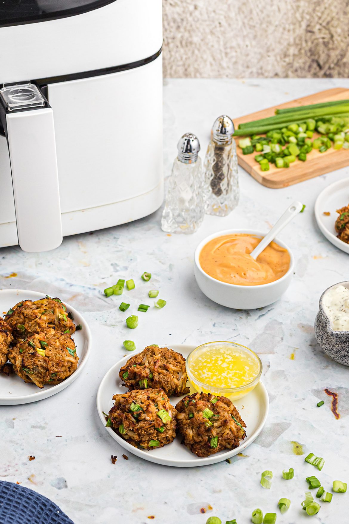 How to Make Crab Cakes in the Air Fryer