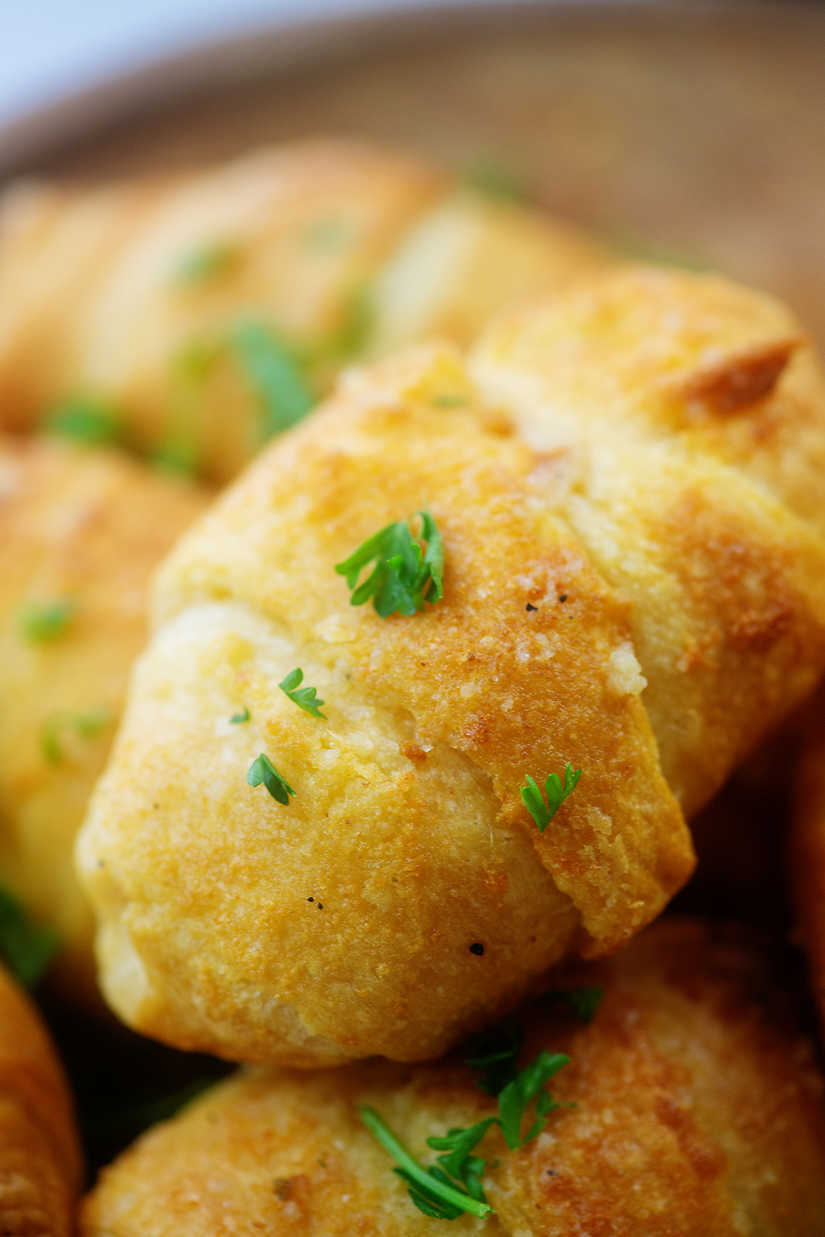 Cheesy Garlic Stuffed Crescent Rolls AirFried Com   Stuffed Crescent Rolls 