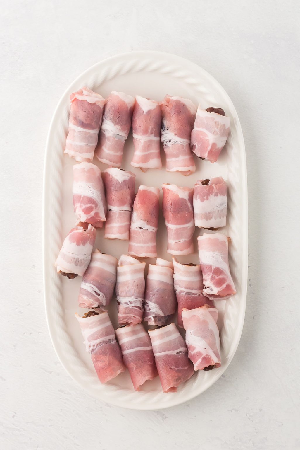 Easy Bacon Wrapped Dates Recipe | AirFried.com