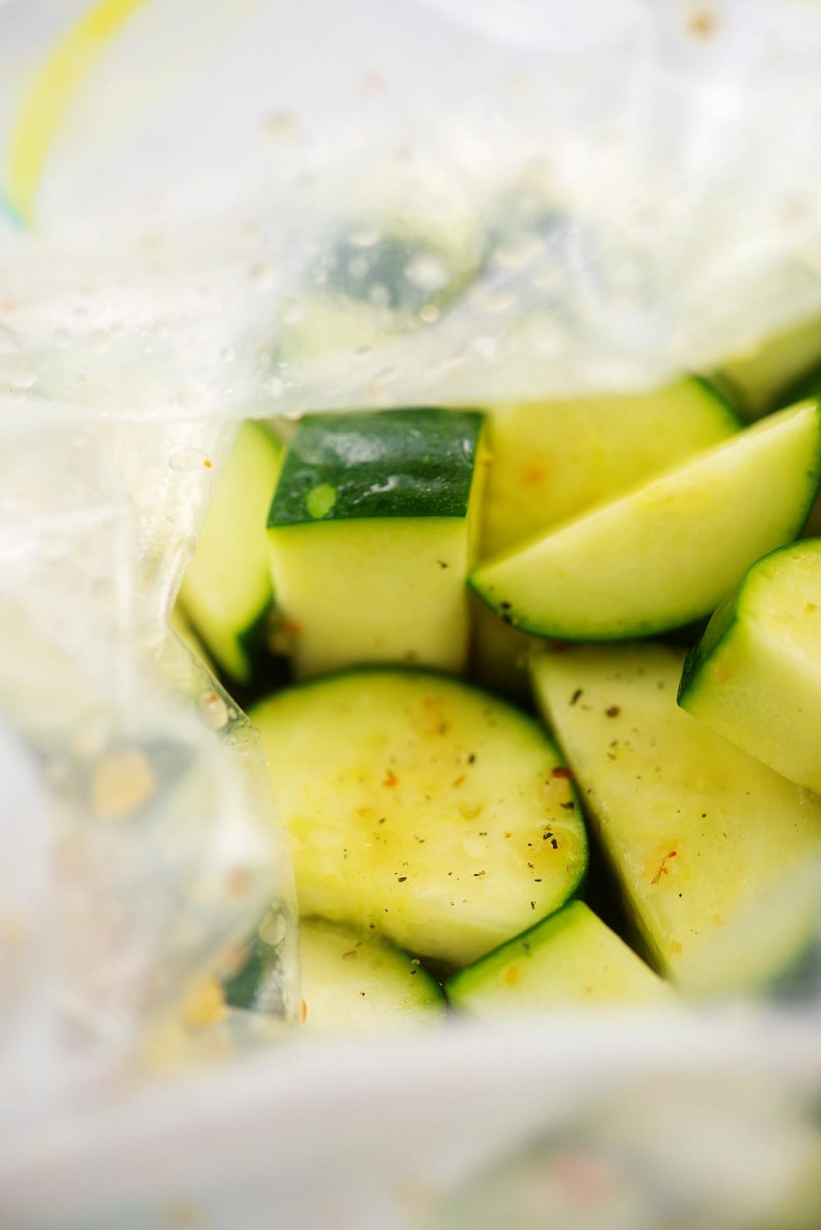 Easy Low Carb Zucchini in the Air Fryer | Airfried.com