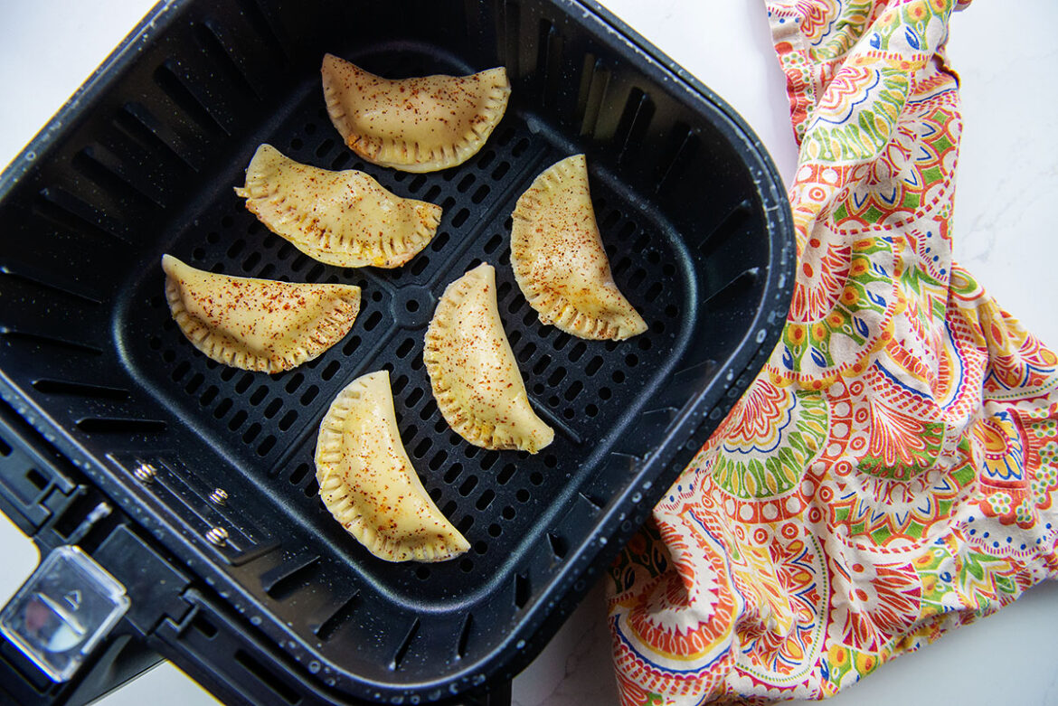 Air Fryer Empanadas