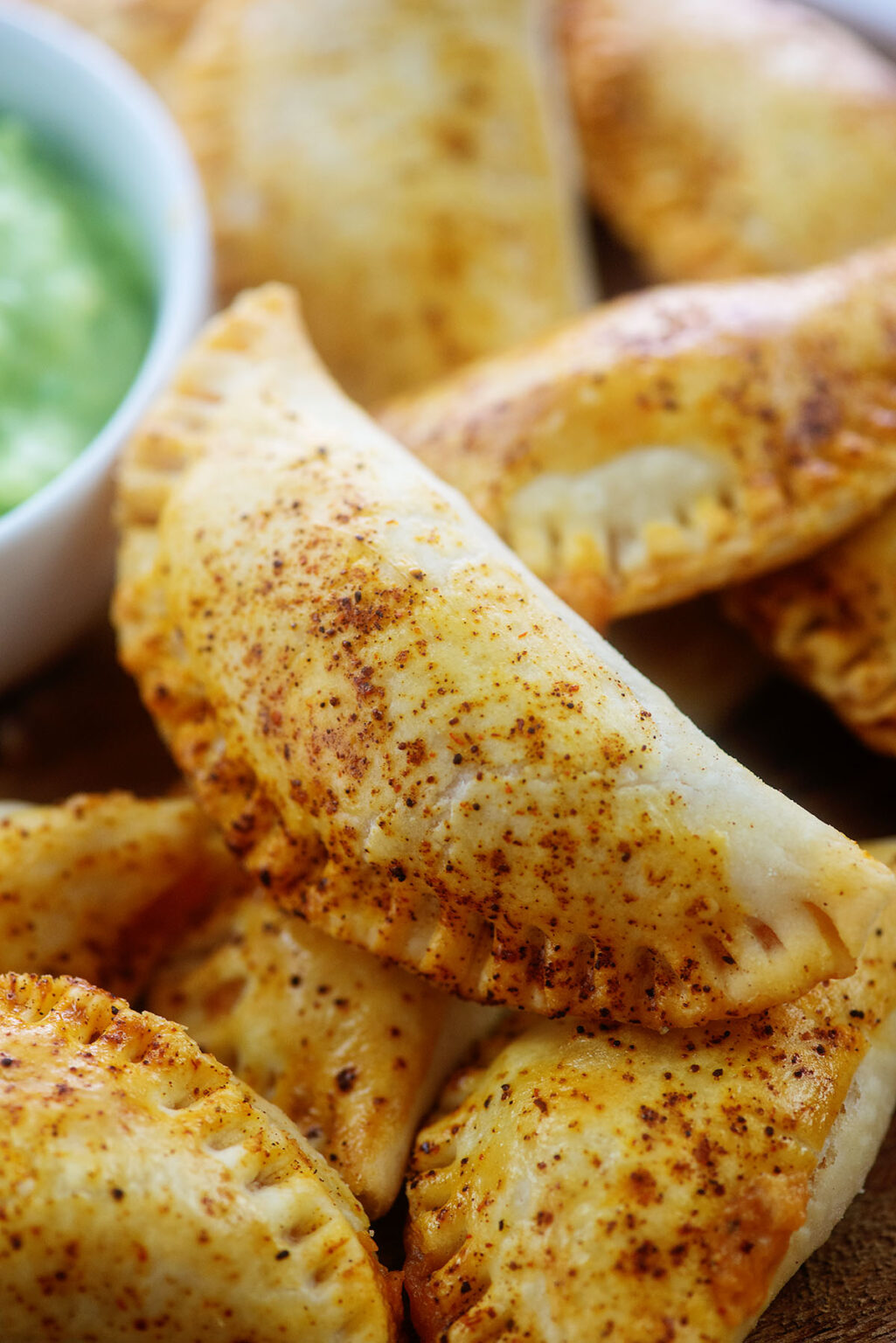 Air Fryer Empanadas
