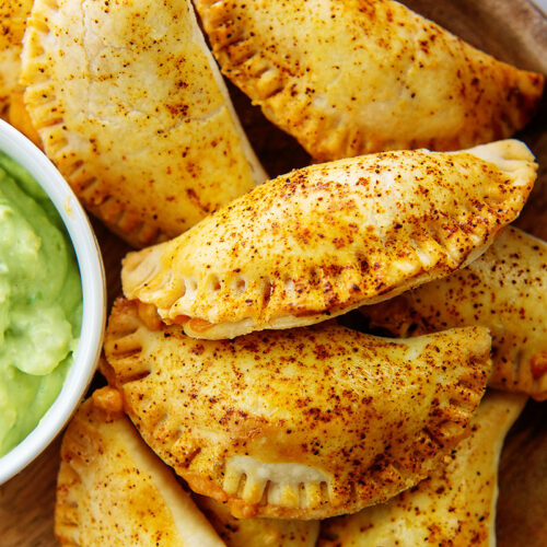 Air Fryer Empanadas