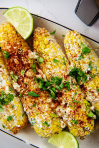 Air Fryer Street Corn | AirFried.com