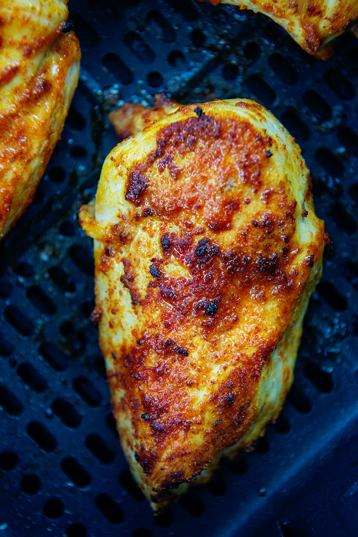 air fryer chicken breast with panko