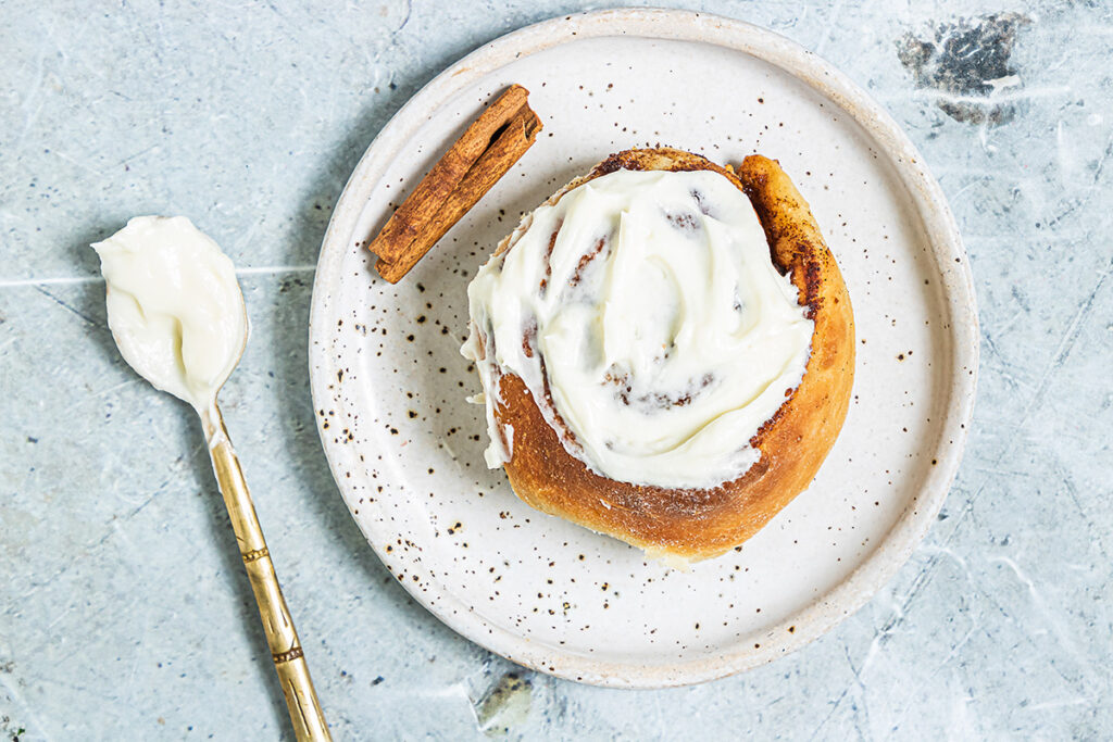 How to Make Homemade Cinnamon Rolls in the Air Fryer