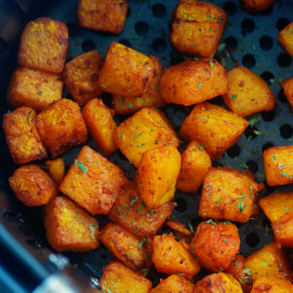 The BEST Air Fryer Roasted Potatoes | AirFried.com