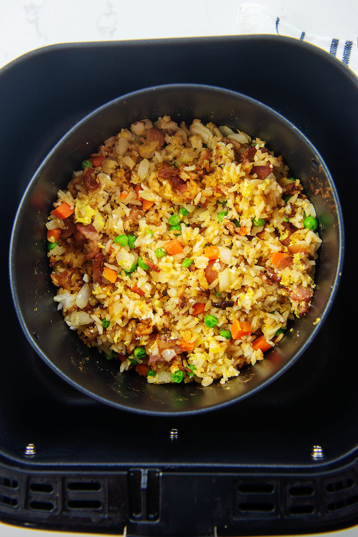 Air Fryer Fried Rice | AirFried.com