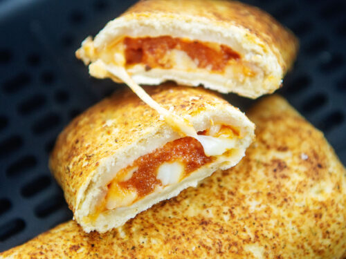 Air Fryer Hot Pockets