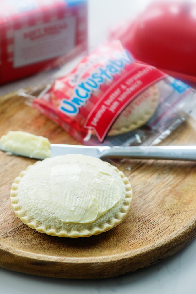 Air Fryer Uncrustables