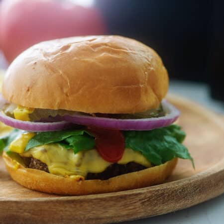 The Best Way to Cook Frozen Burgers in Your Air Fryer Airfried