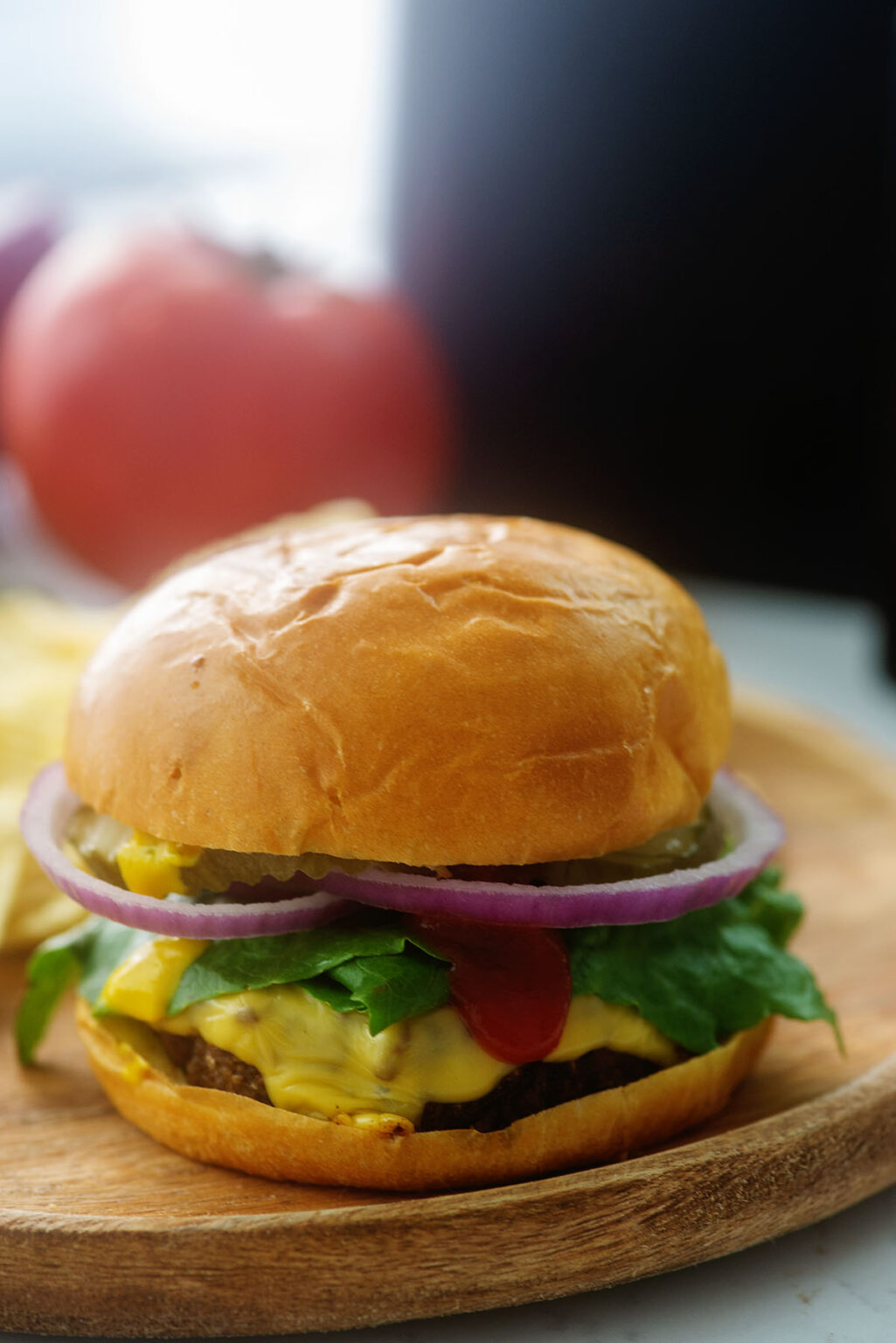 The Best Way to Cook Frozen Burgers in Your Air Fryer