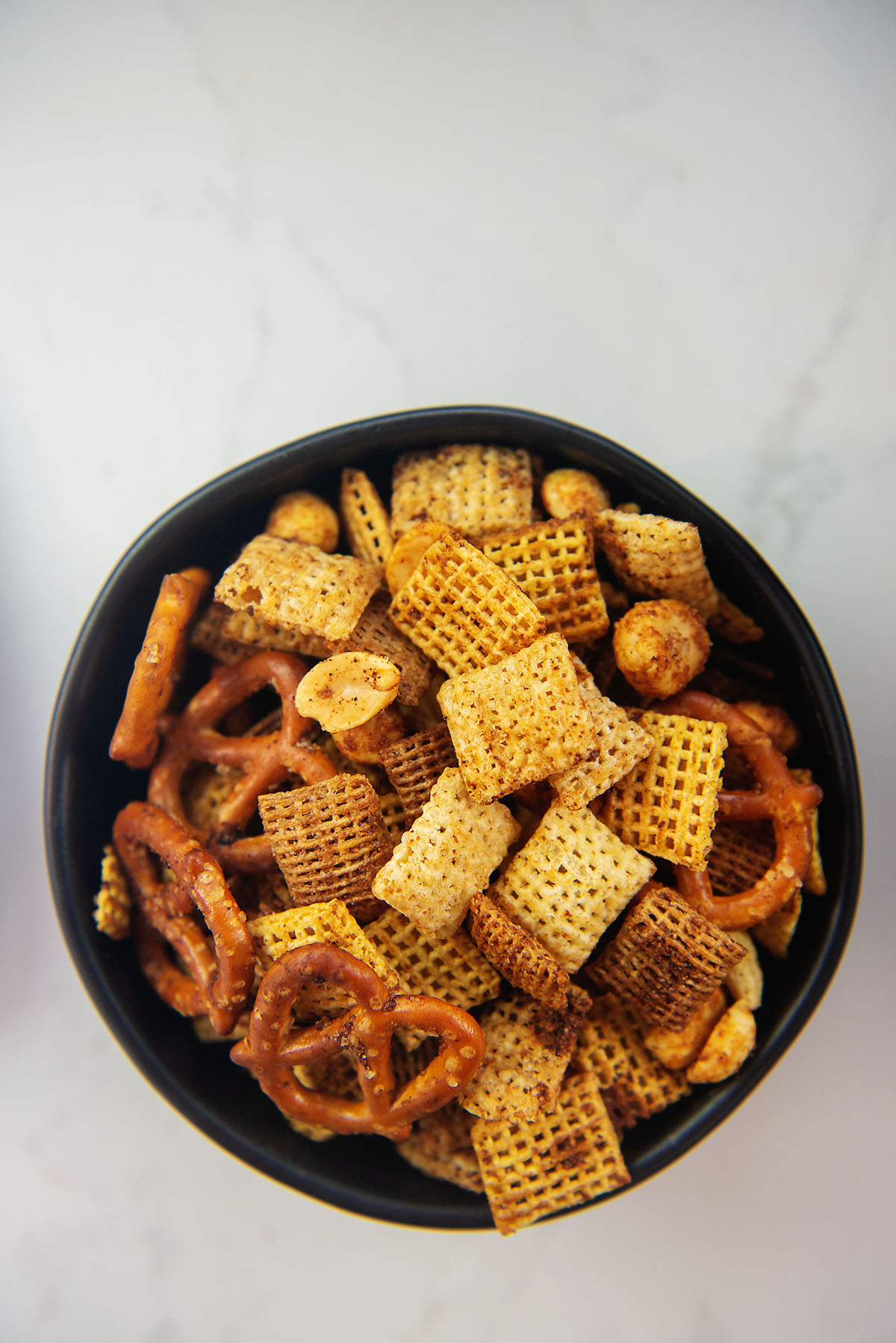 Air fryer holiday Chex mix -  House flooring, Modern houses interior,  Kitchen style