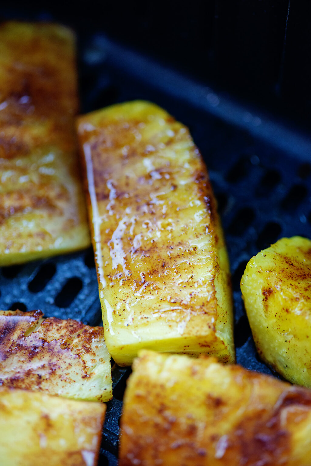 Step By Step Tutorial: Air Fryer Pineapple Recipe | AirFried.com