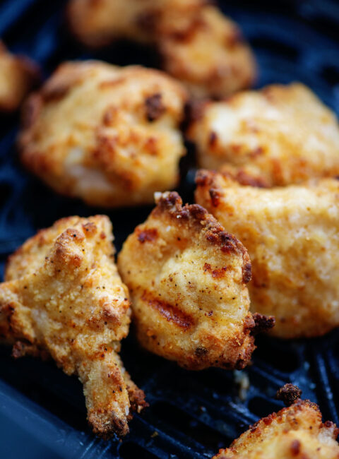 Easy, Savory Air Fryer Drumsticks Recipe 