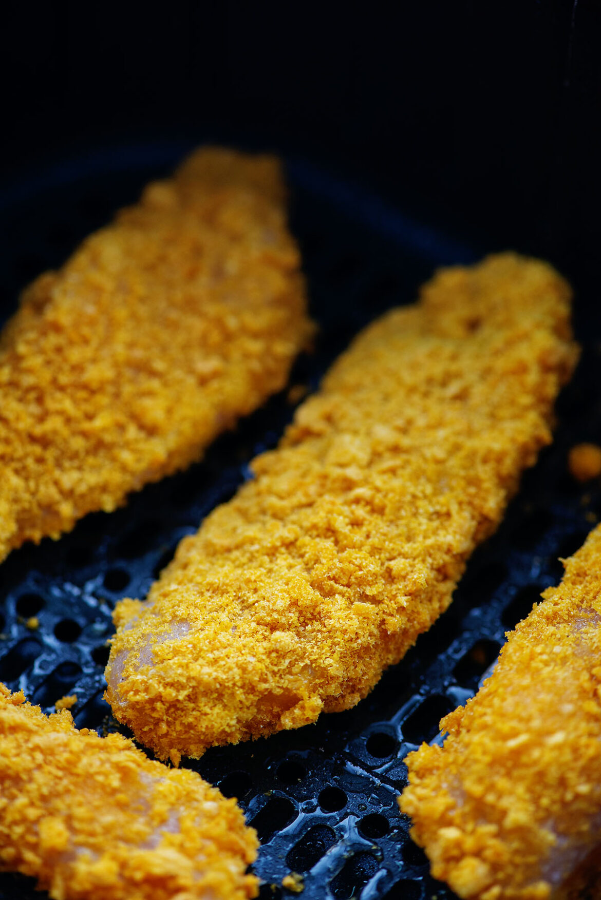 Captain Crunch Chicken Strips 4067