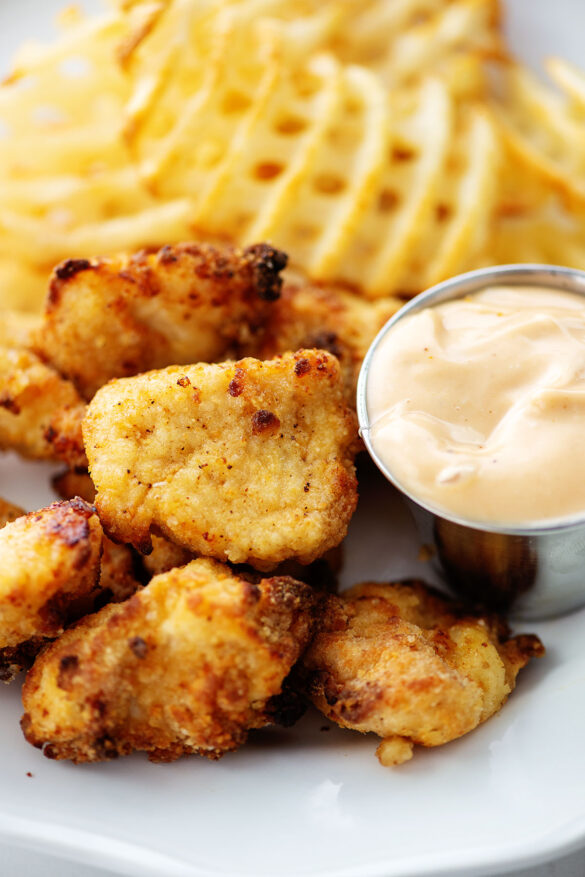 Air Fryer Chick Fil A Nuggets
