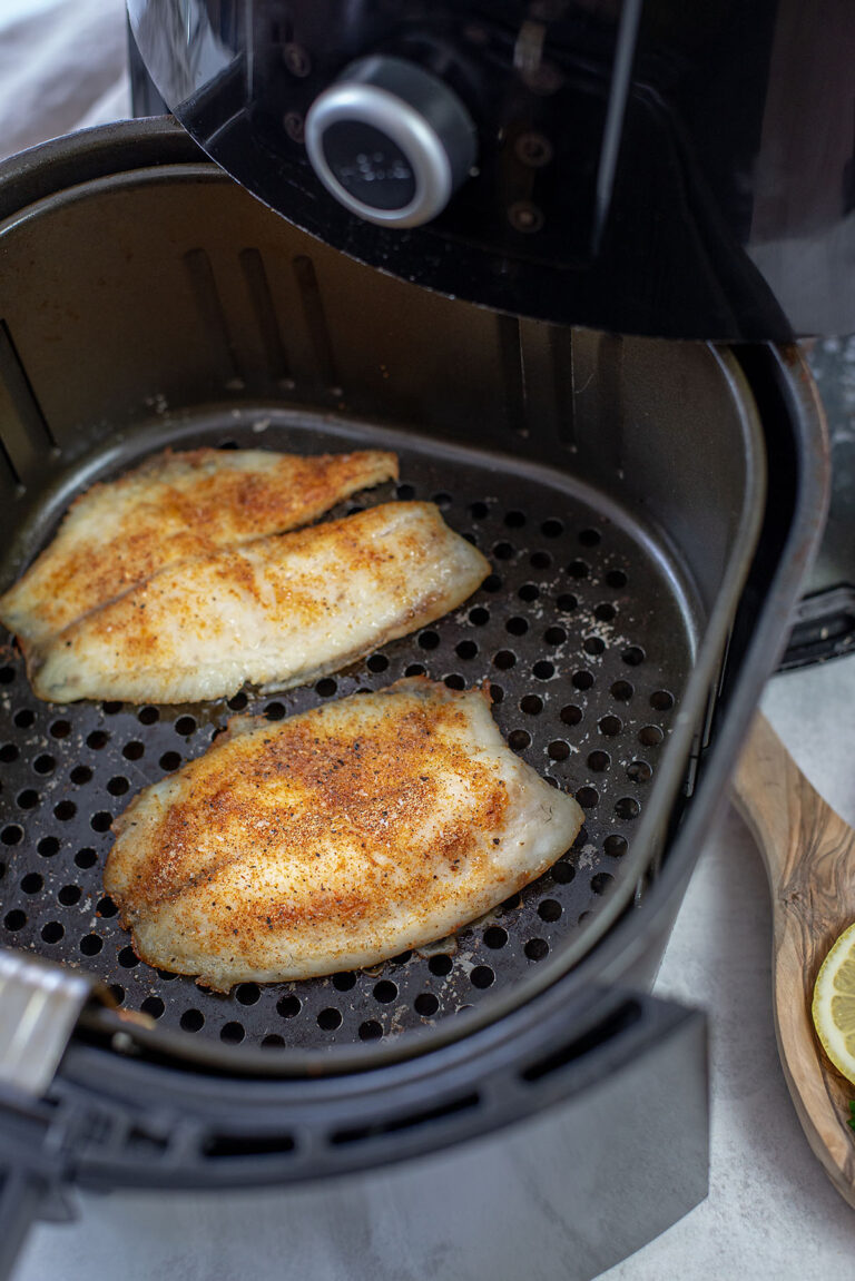 Air Fryer Tilapia | AirFried.com