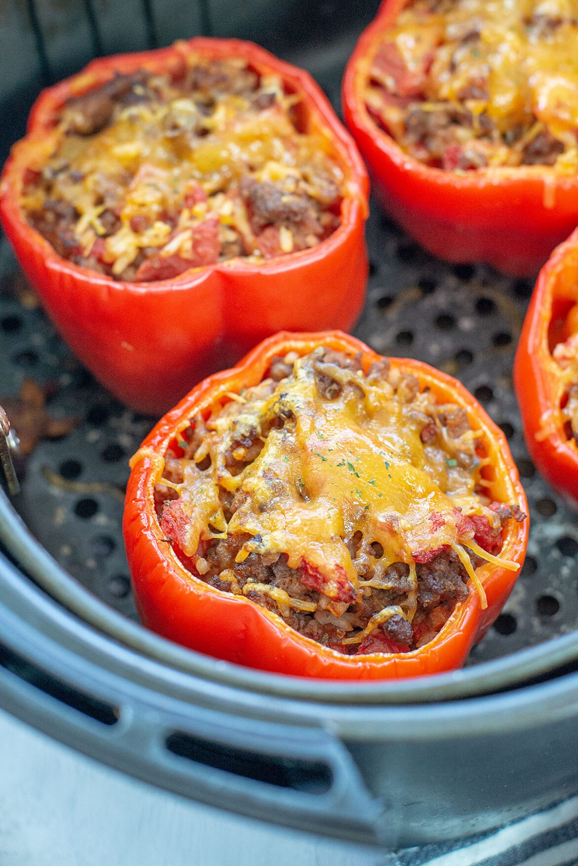 air-fryer-stuffed-peppers-airfried