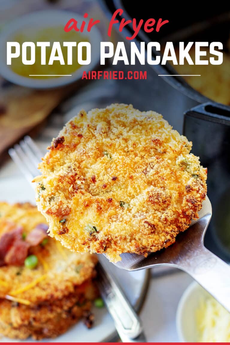Fresh Potato Pancakes vs. Leftover Mashed Potato Pancakes