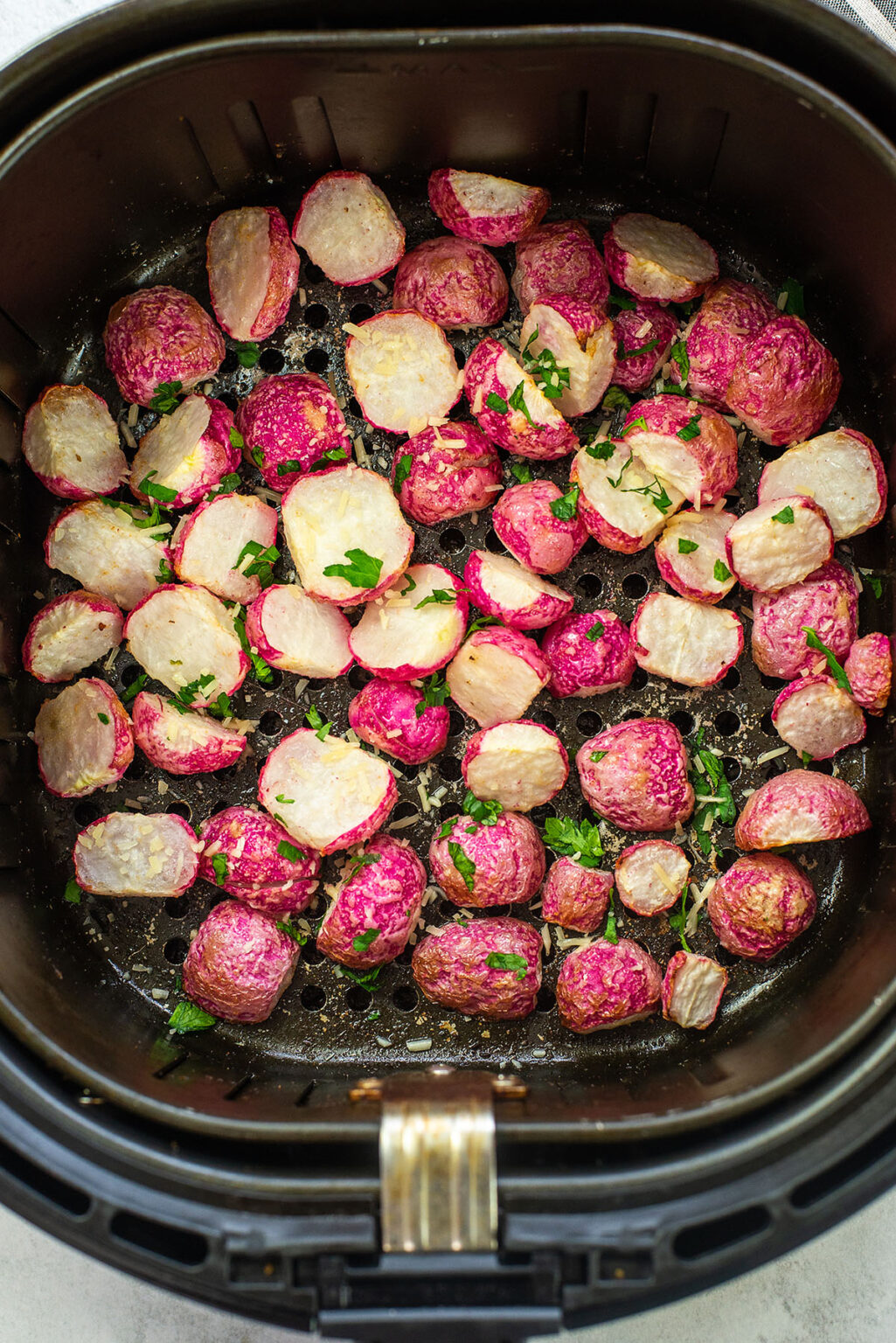 Air Fryer Radishes
