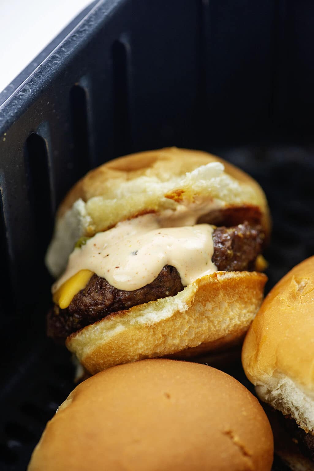 Air Fryer Sliders | AirFried.com