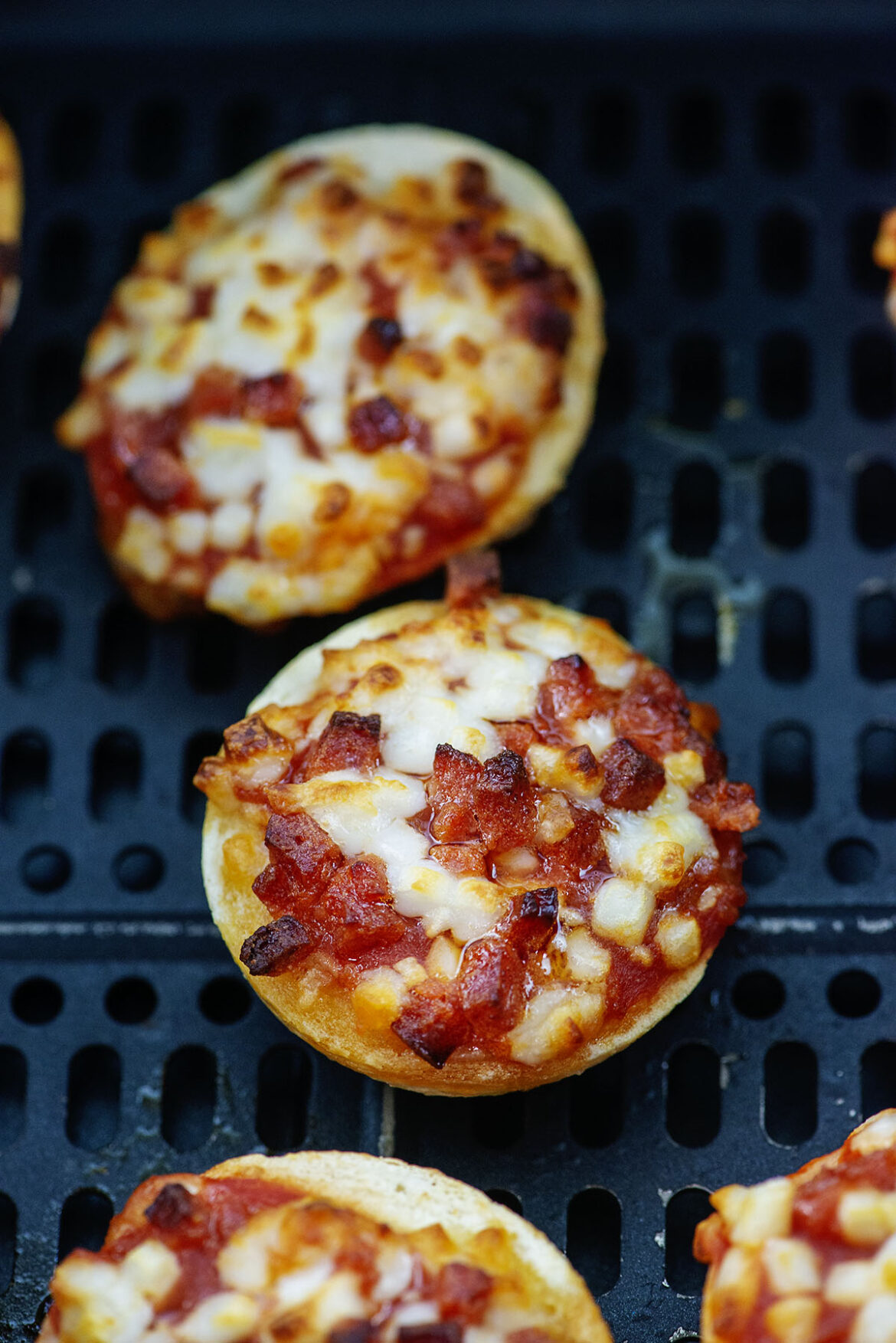 Air Fryer Bagel Bites | AirFried.com