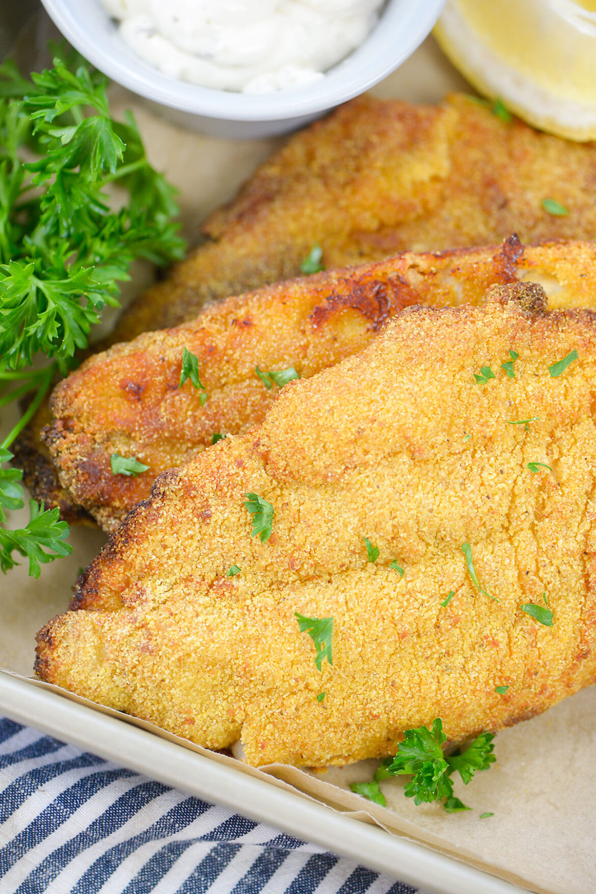 Air Fryer Catfish | AirFried.com