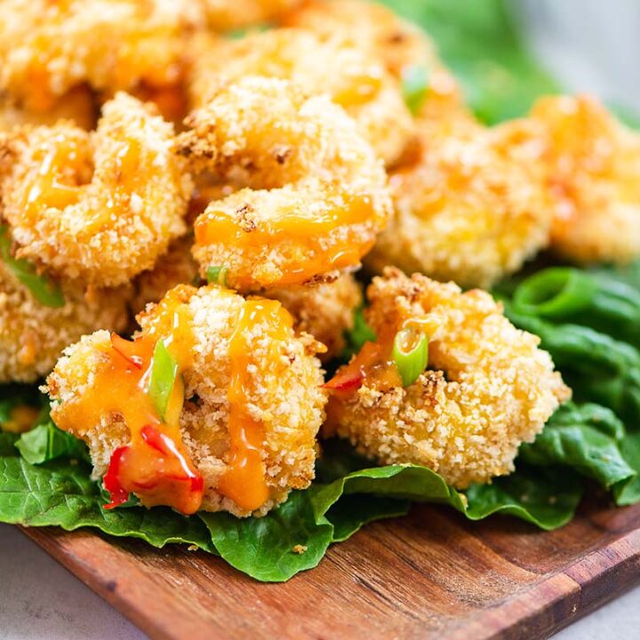 Air Fryer Bang Bang Shrimp Recipe! | AirFried.com