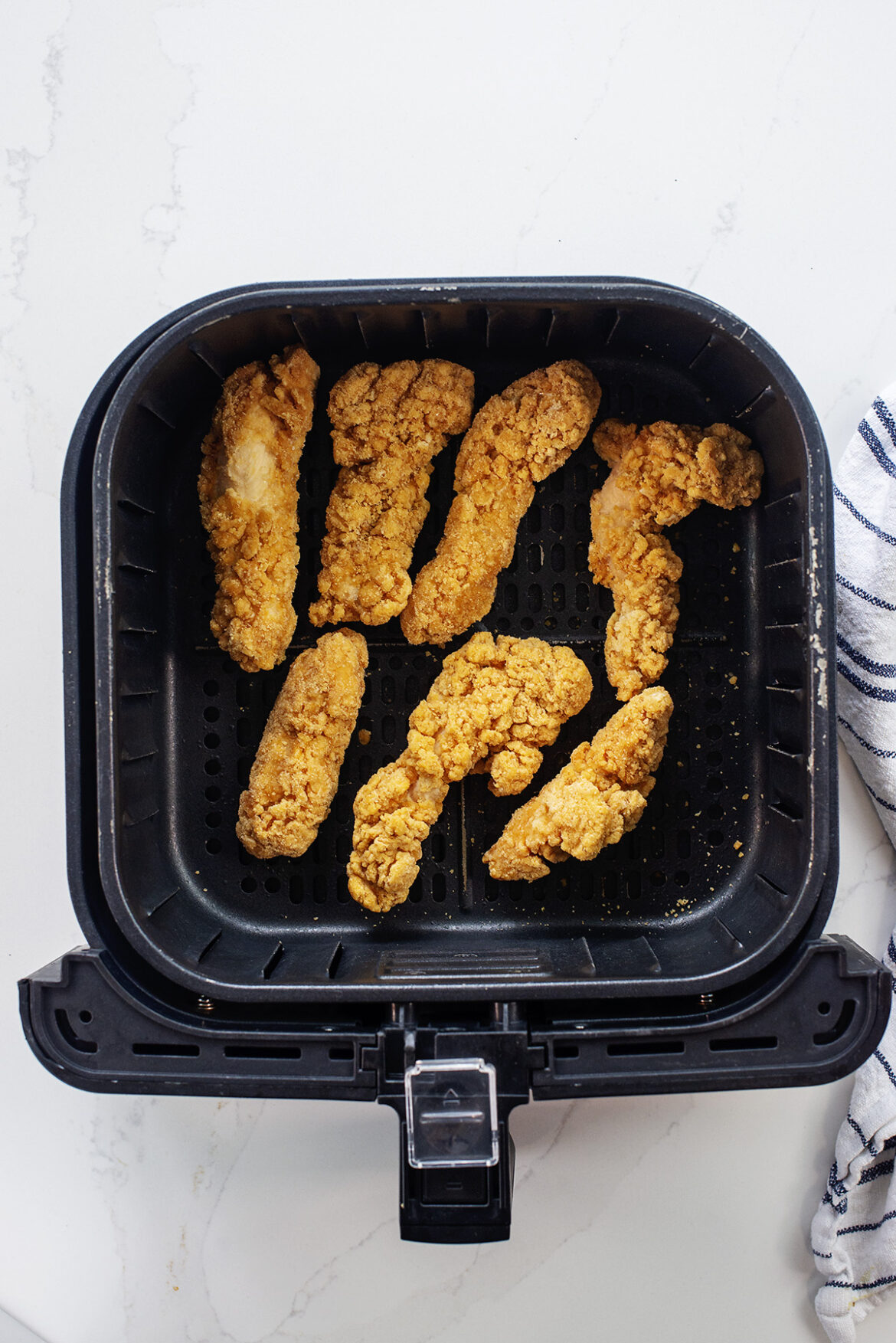 Air Fryer Frozen Chicken Strips