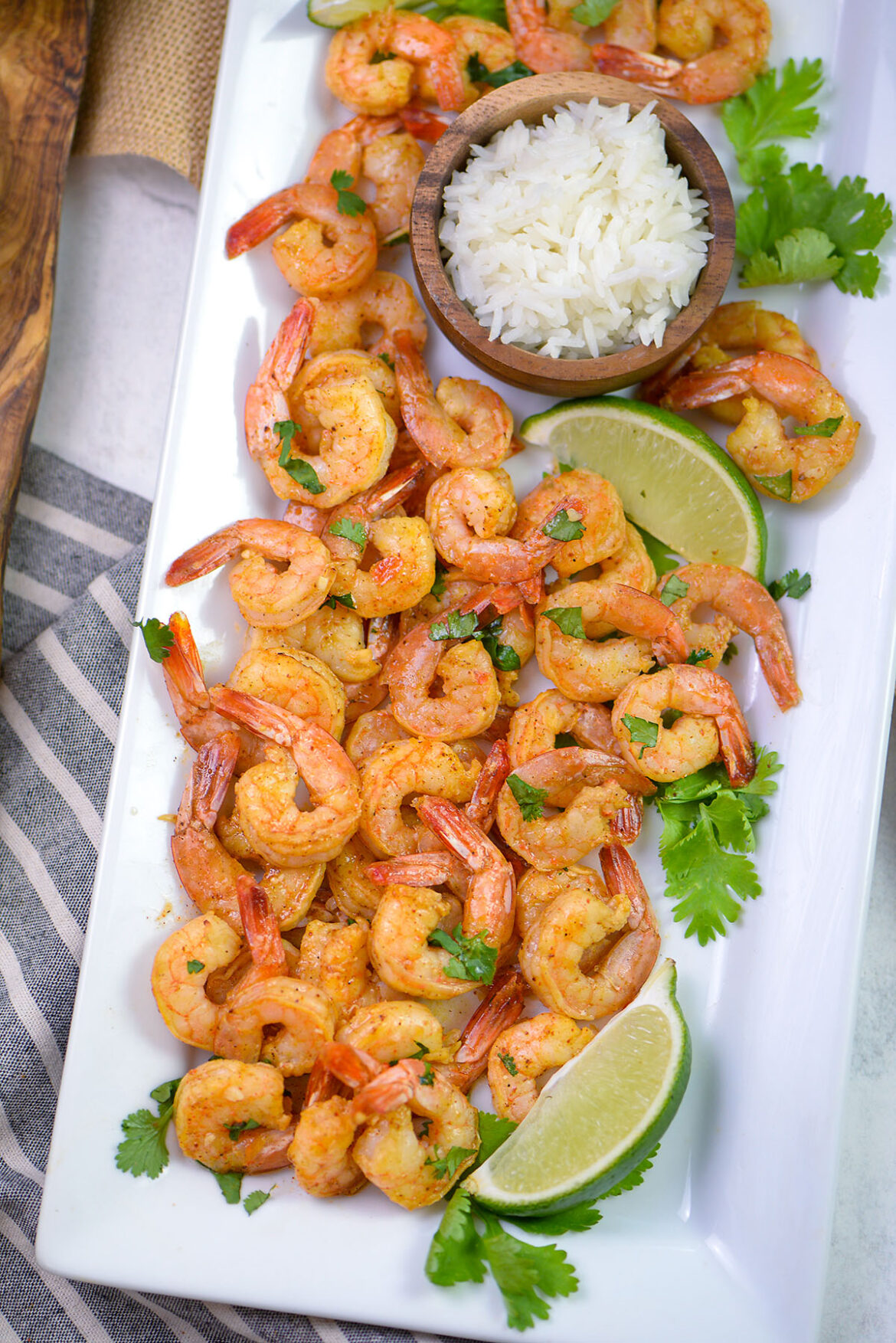 Top 10 Air Fryer Shrimp Recipes