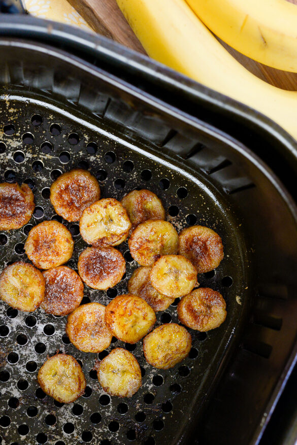 Air Fryer Bananas