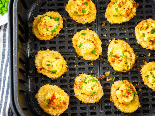 The Best Air Fryer Muffin Pans - Fork To Spoon