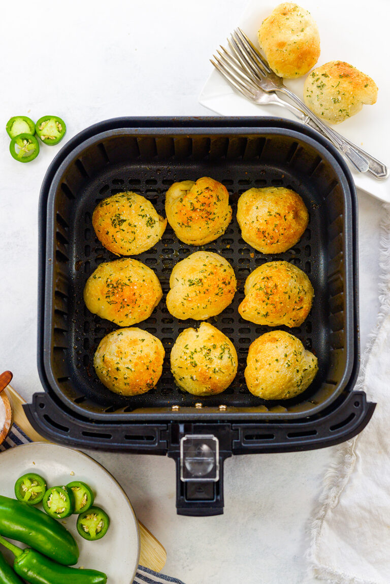 Air Fryer Jalapeno Popper Bites