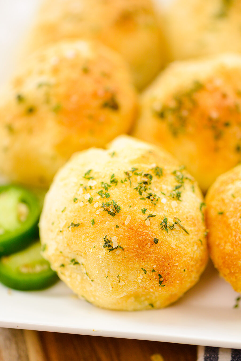 Air Fryer Jalapeno Popper Bites