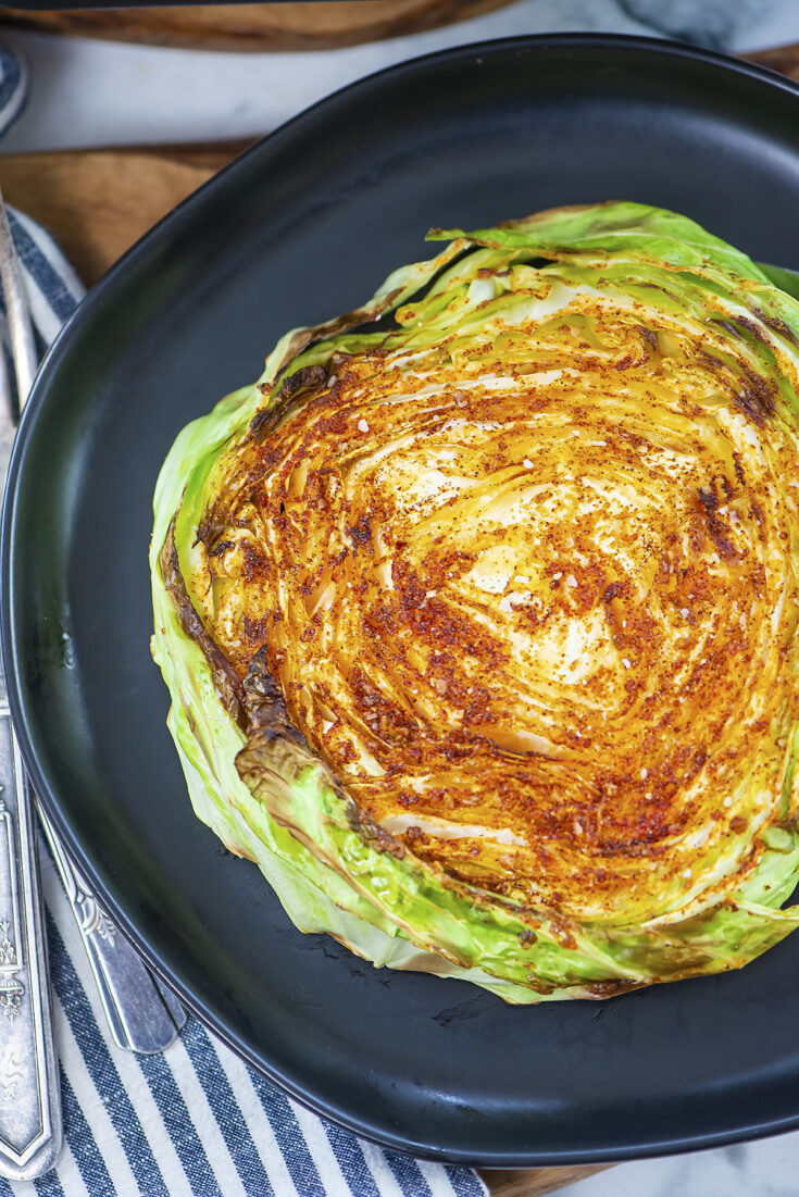 How Long To Roast Cabbage In Air Fryer at Betty Pierre blog