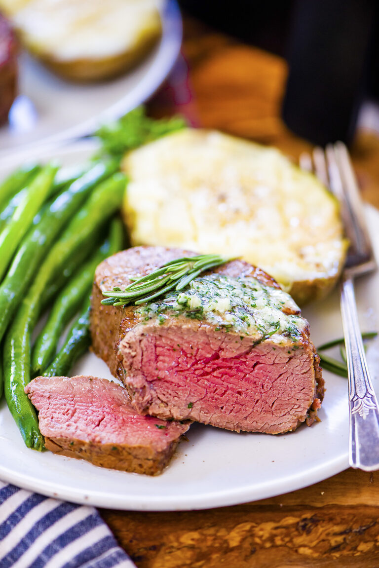 Air Fryer Filet Mignon | AirFried.com