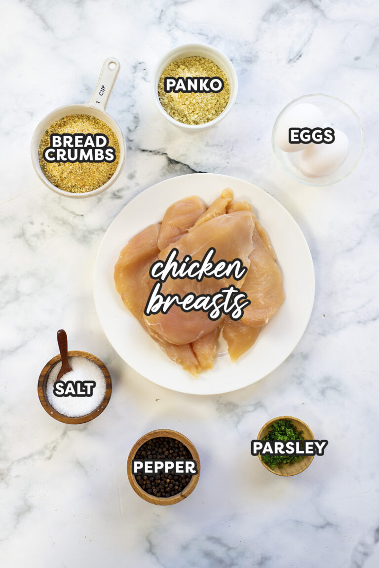 Air Fryer Chicken Cutlets | AirFried.com
