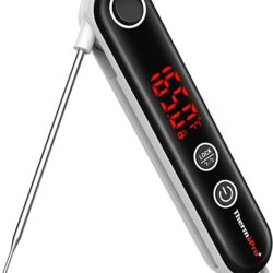 meat thermometer.