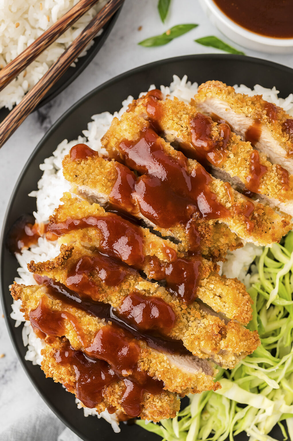 Air Fryer Chicken Katsu Recipe | AirFried.com